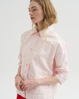 Juliette Jacket - H Card, Sakura Pink