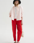 Juliette Jacket - H Card, Sakura Pink