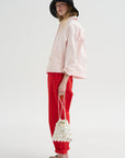 Juliette Jacket - H Card, Sakura Pink