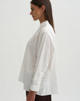Naomi Shirt, White