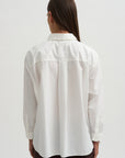 Naomi Shirt, White