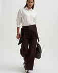 Naomi Shirt, White
