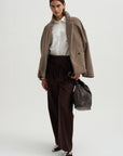 Naomi Shirt, White