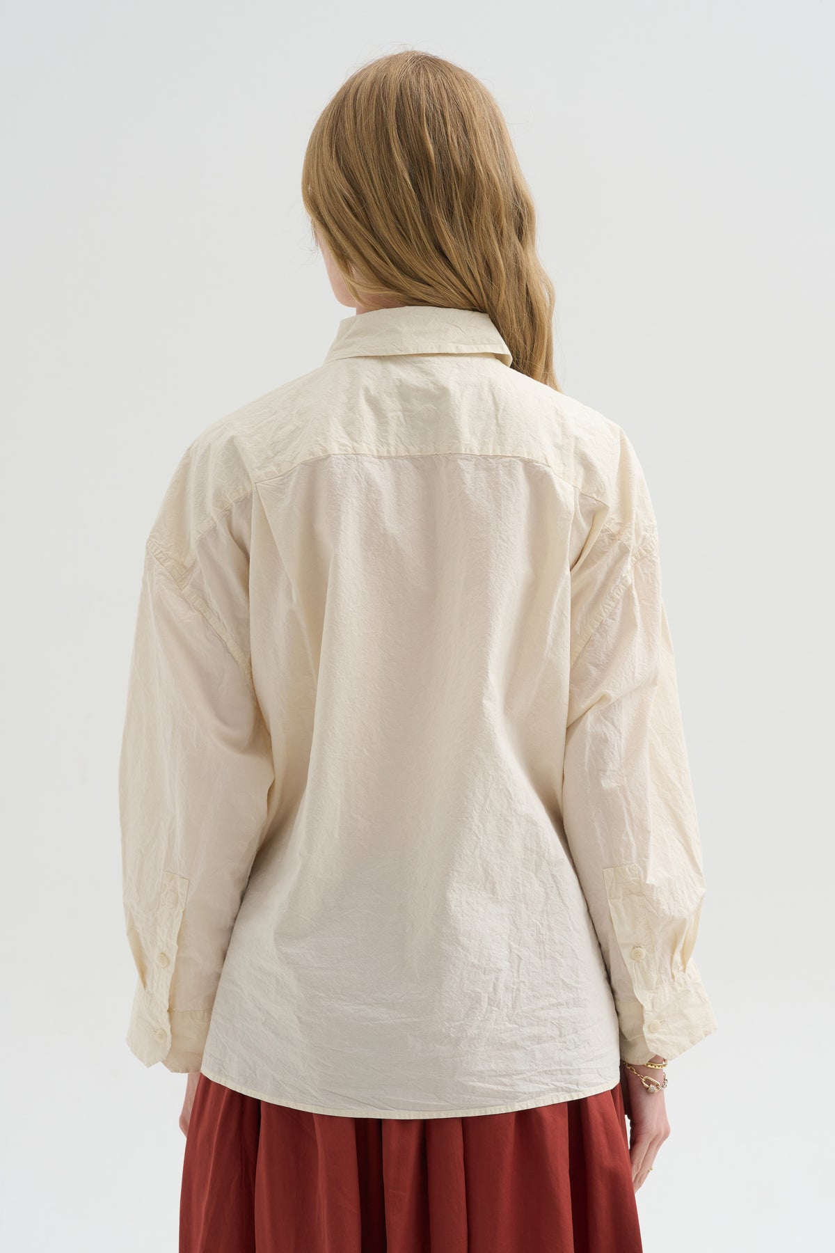Manon Shirt, Natural