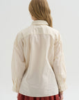 Manon Shirt, Natural
