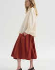 Manon Shirt, Natural