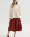 Manon Shirt, Natural