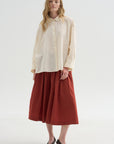 Manon Shirt, Natural