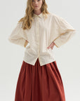 Manon Shirt, Natural