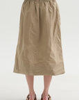 Flora Patchwork Skirt, Mixed Colors