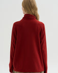 Chimney Seamless Jumper, Rust