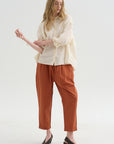 Tippy Pant, Brick