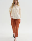 Tippy Pant, Brick