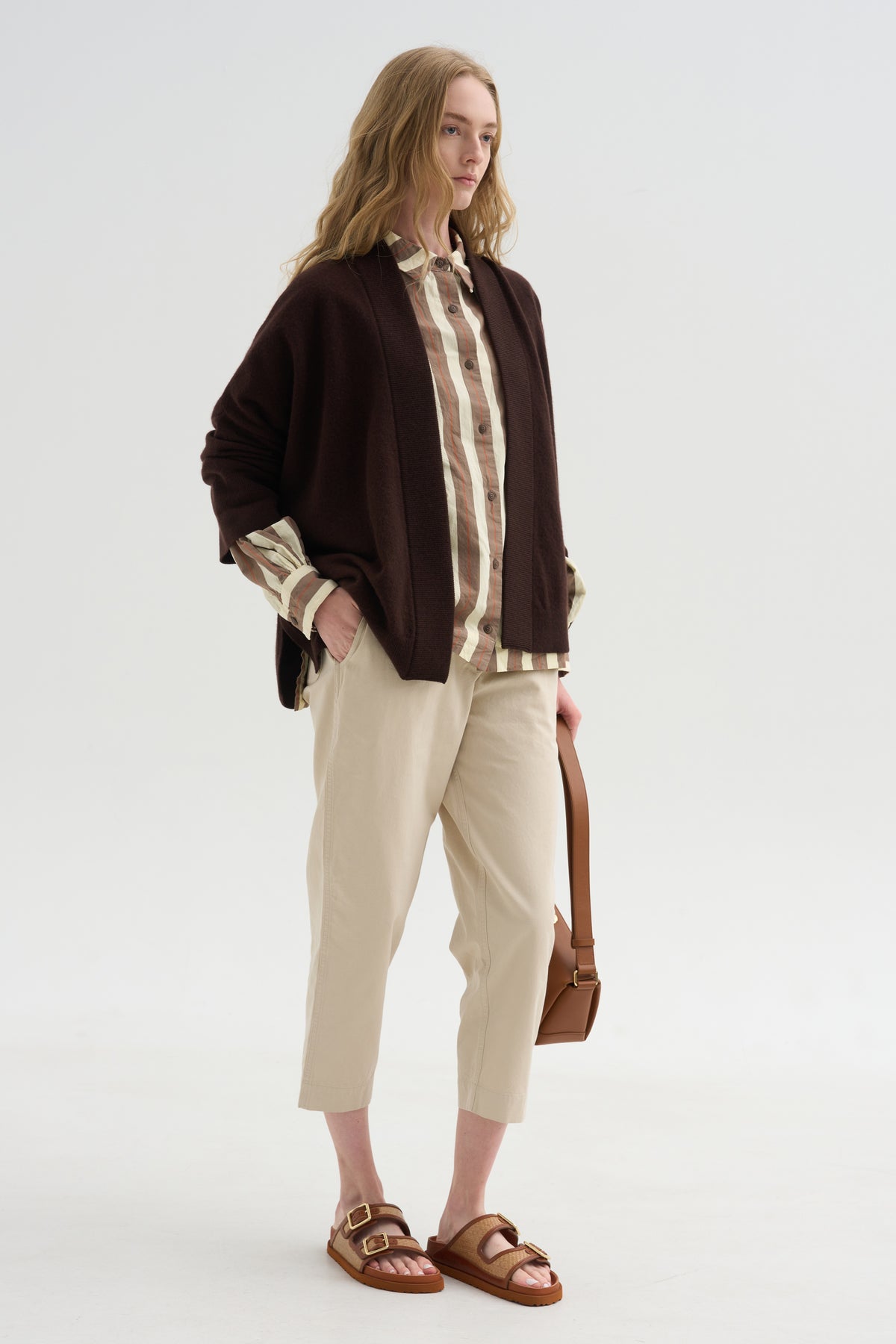 Warren Pant, Foam