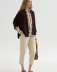 Warren Pant, Foam