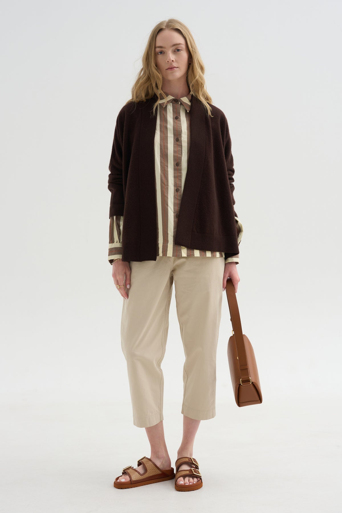 Warren Pant, Foam