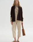 Warren Pant, Foam