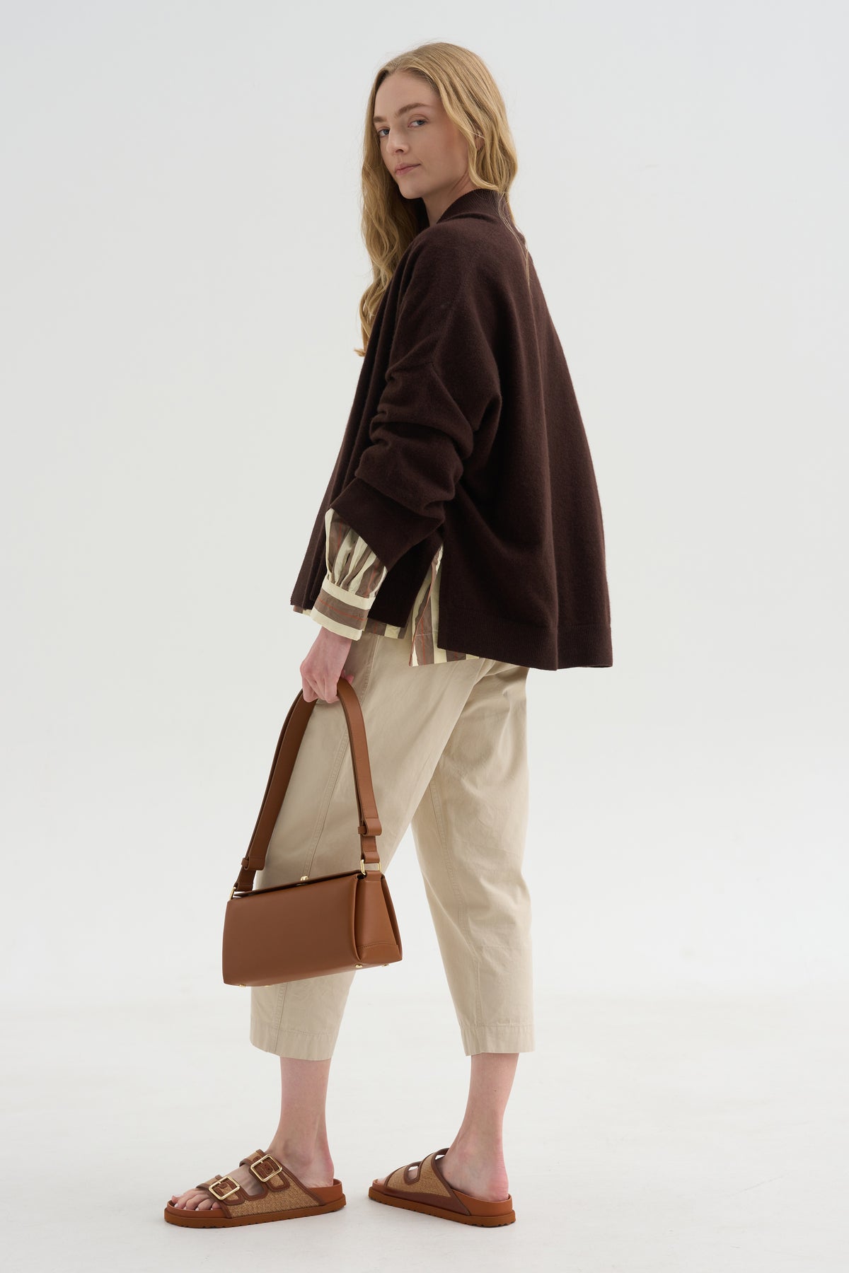 Warren Pant, Foam
