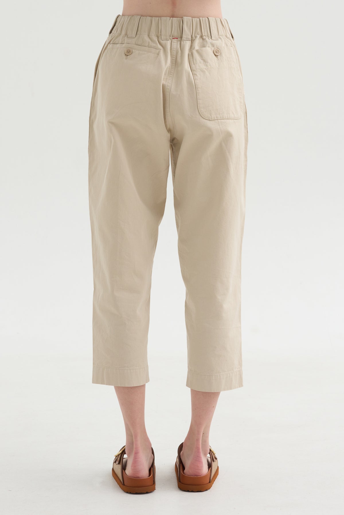 Warren Pant, Foam