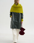 Peche Coat - Rain, Dark Khaki
