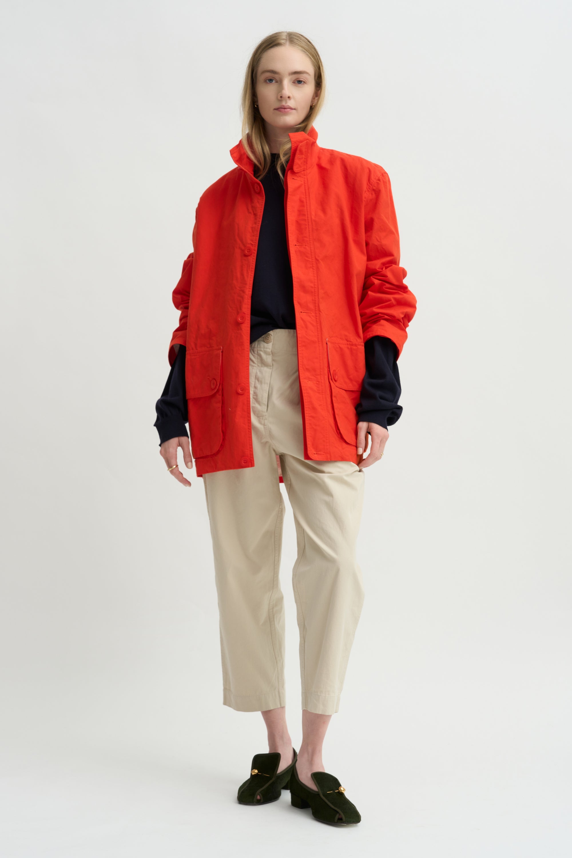 Storm Jacket, Fury