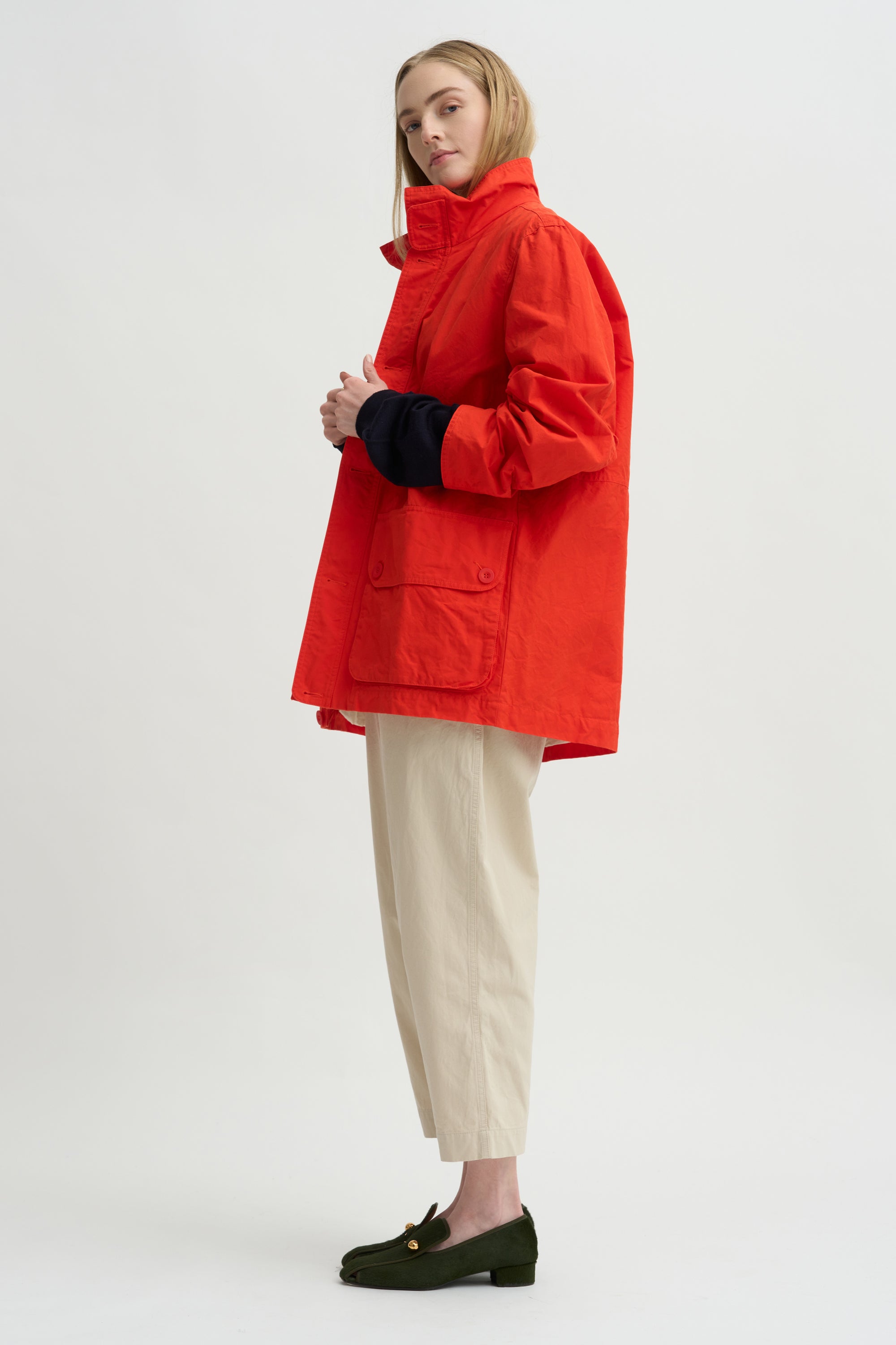 Storm Jacket, Fury