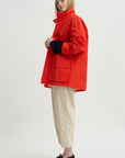 Storm Jacket, Fury