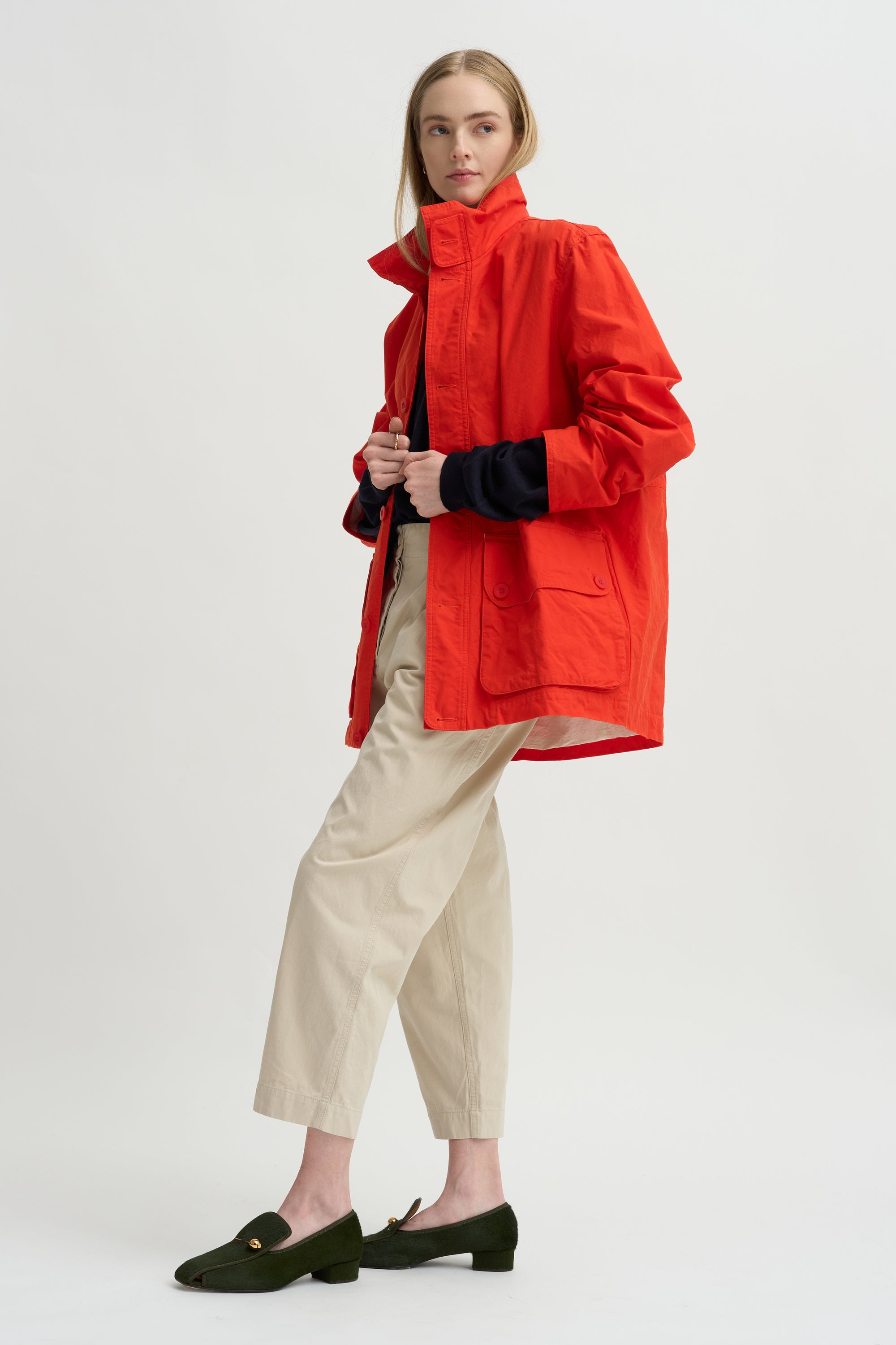 Storm Jacket, Fury