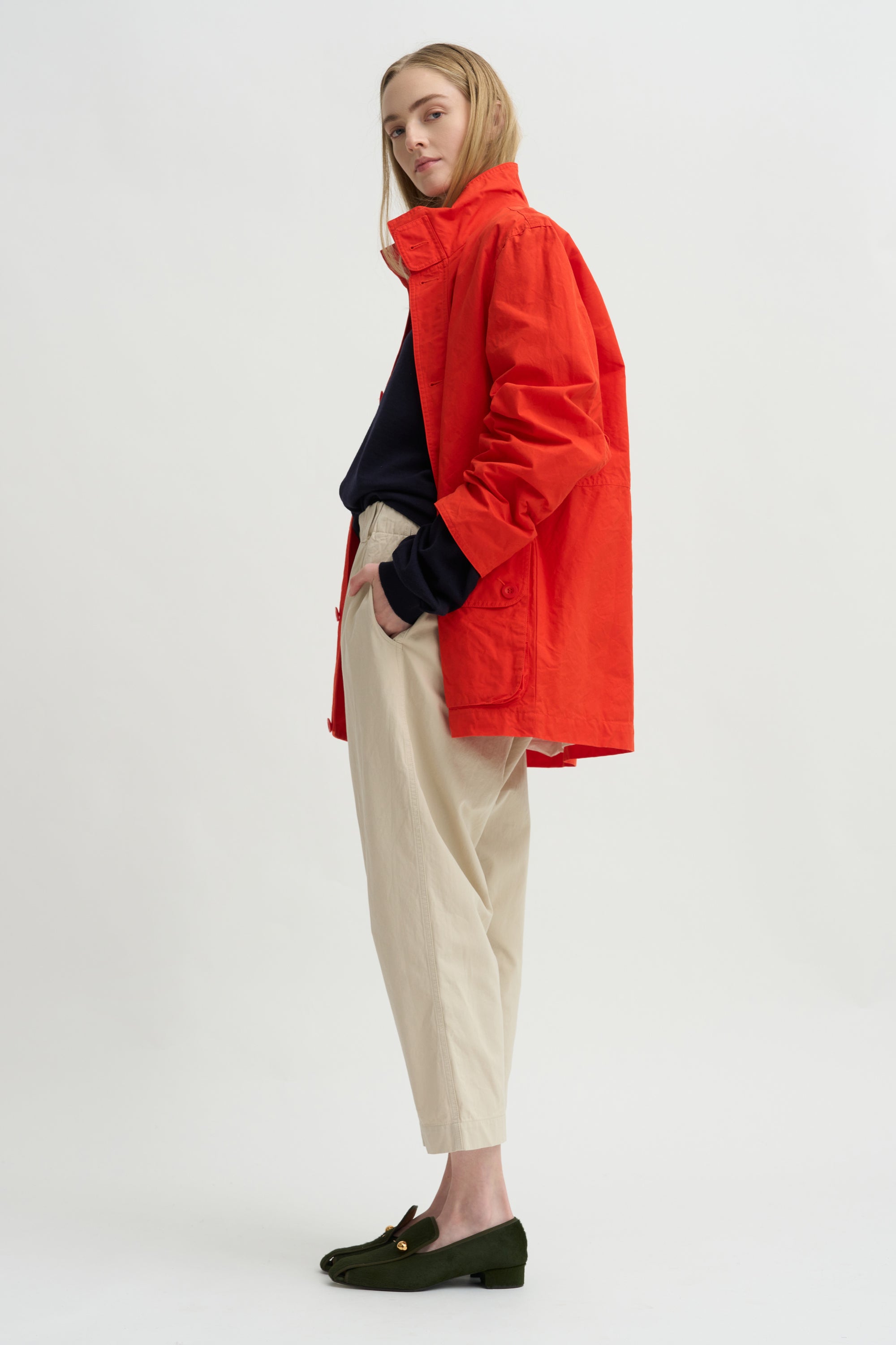 Storm Jacket, Fury