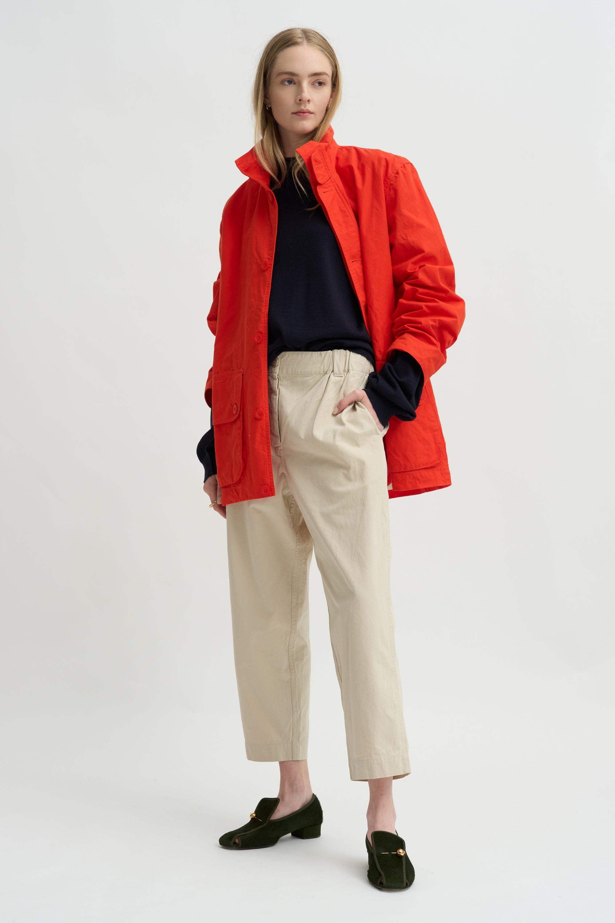 Storm Jacket, Fury