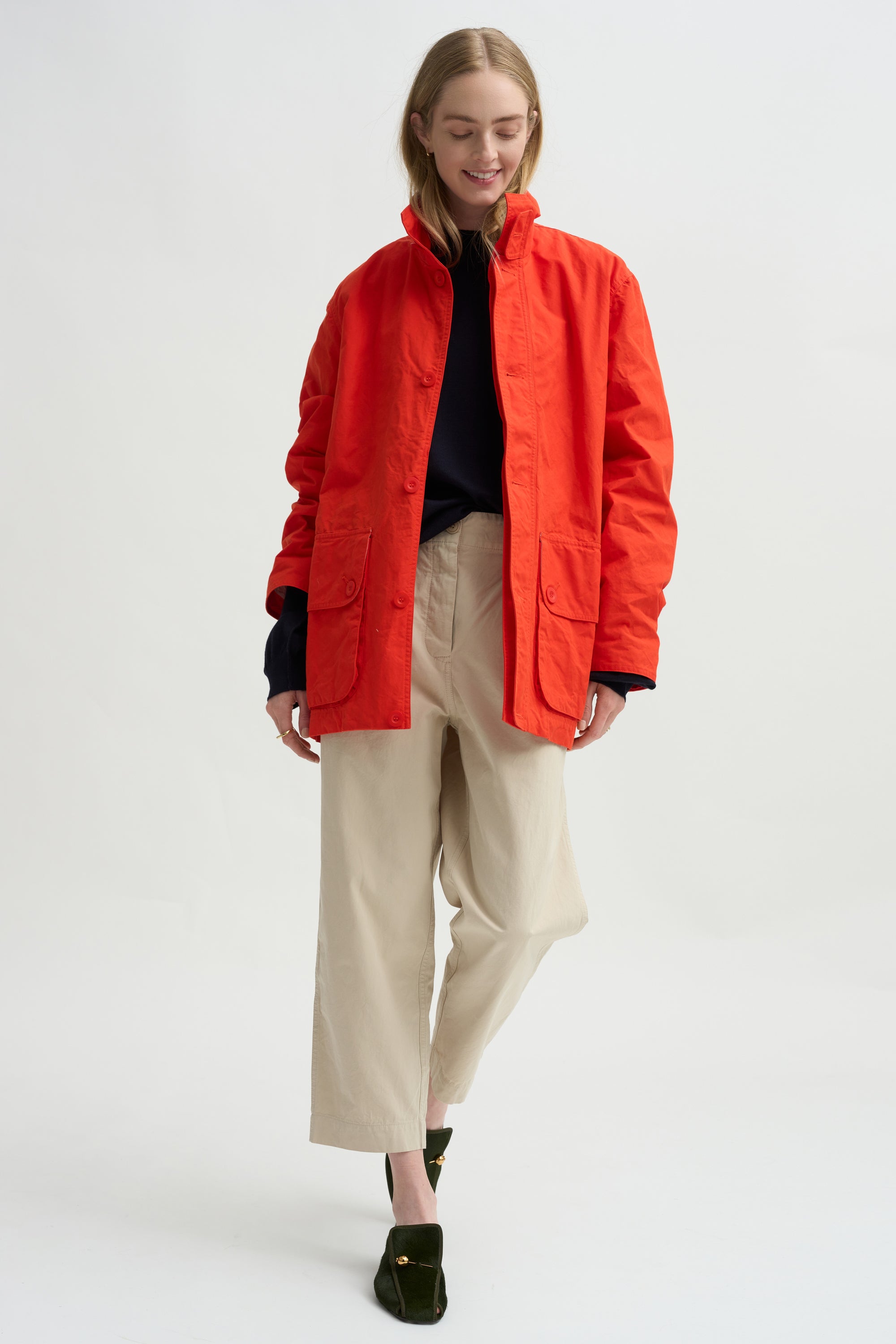 Storm Jacket, Fury