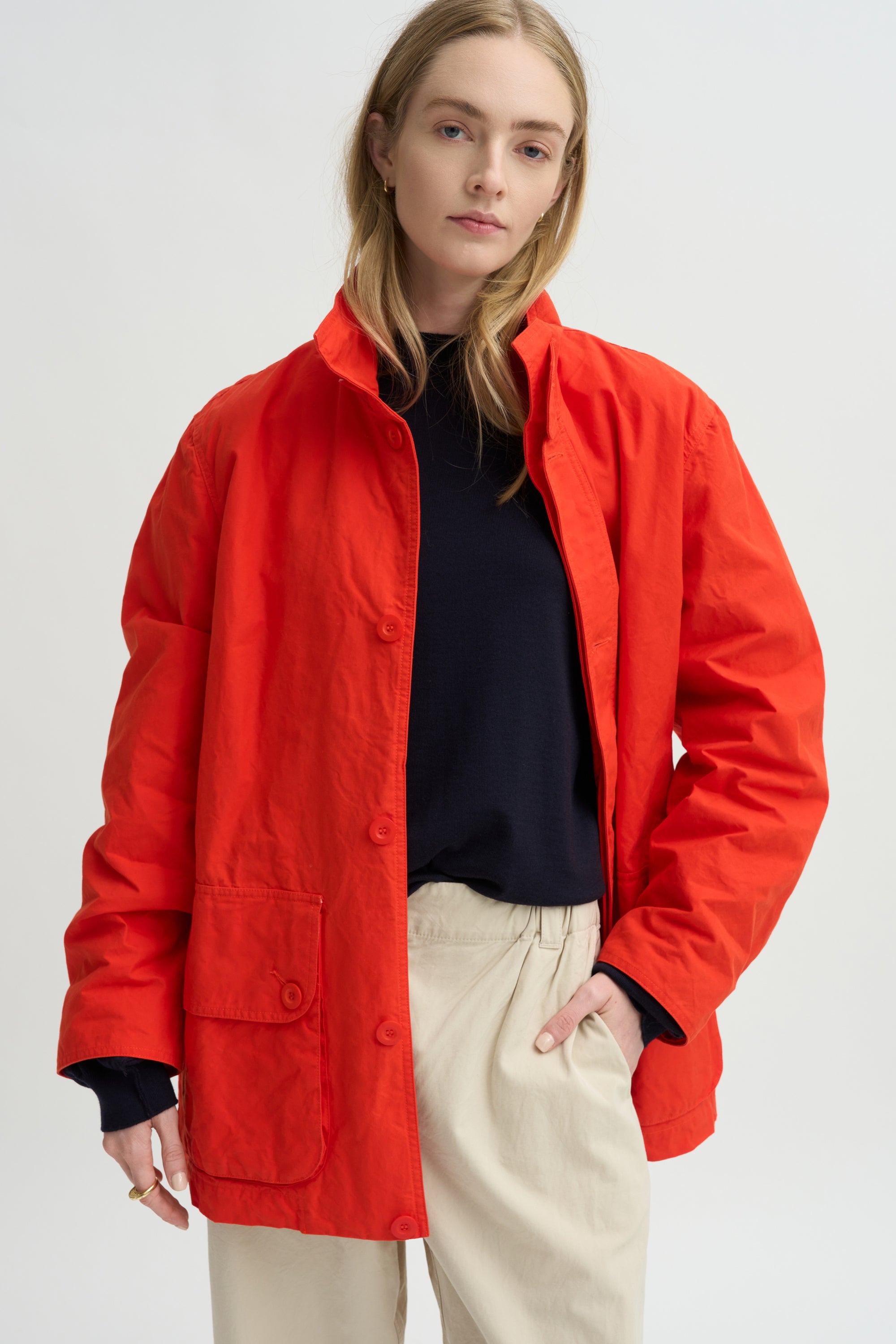 Storm Jacket, Fury