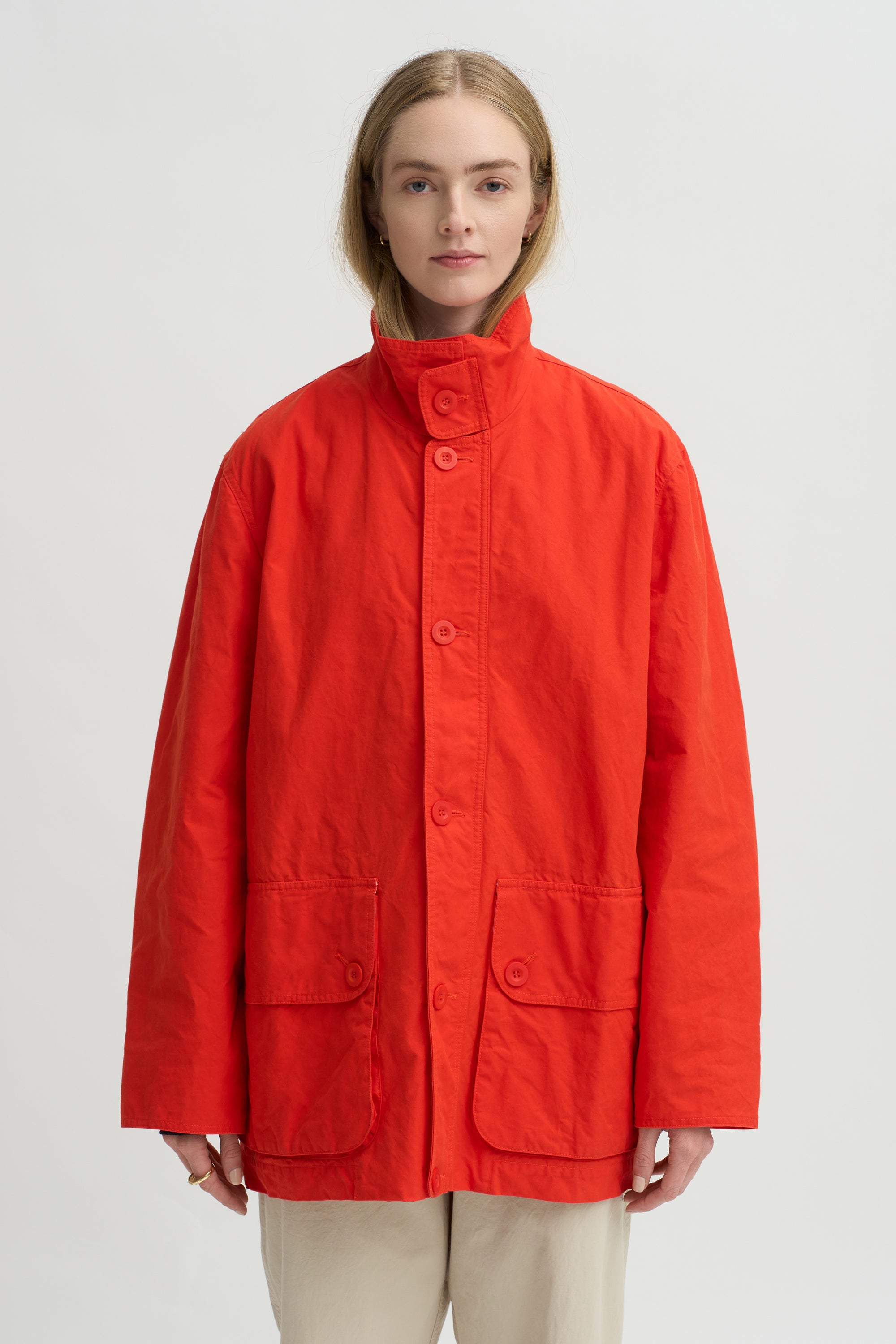 Storm Jacket, Fury