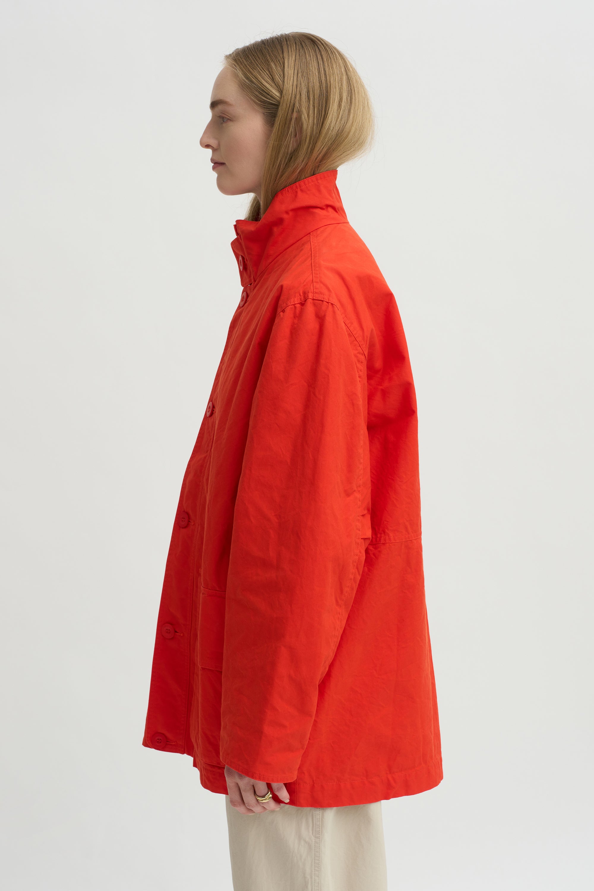 Storm Jacket, Fury