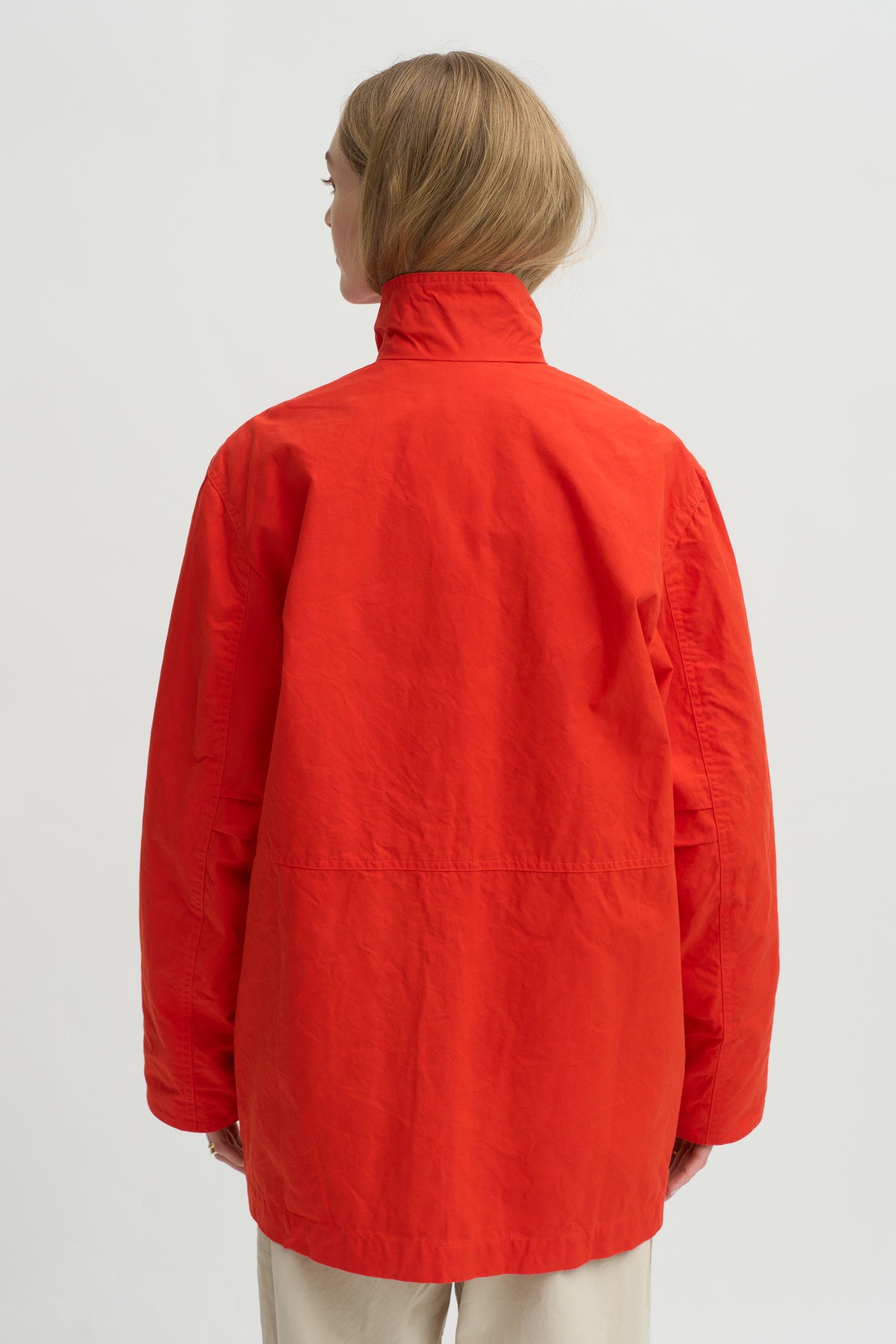 Storm Jacket, Fury