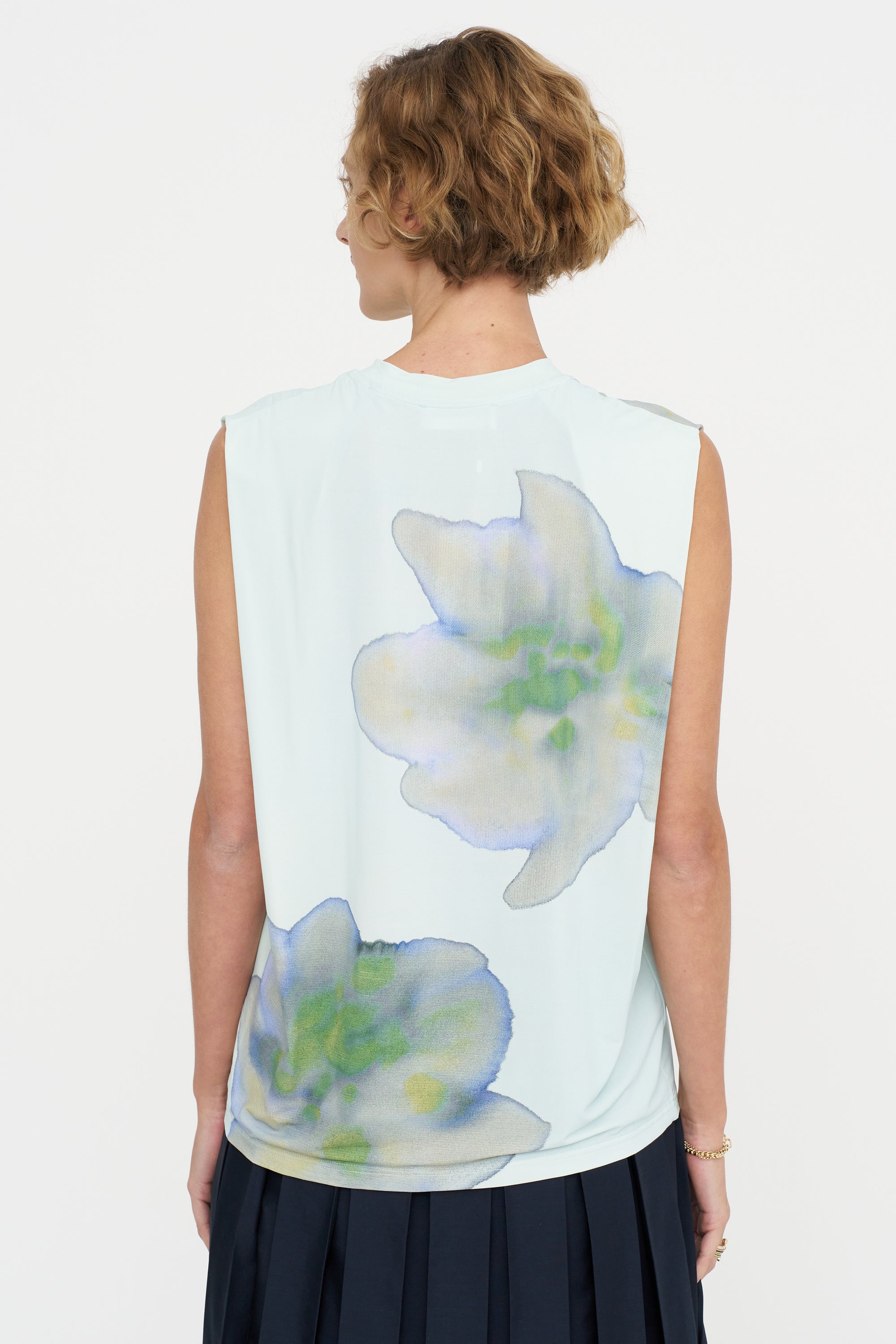 Tabansir Top, Lavender Ophelia