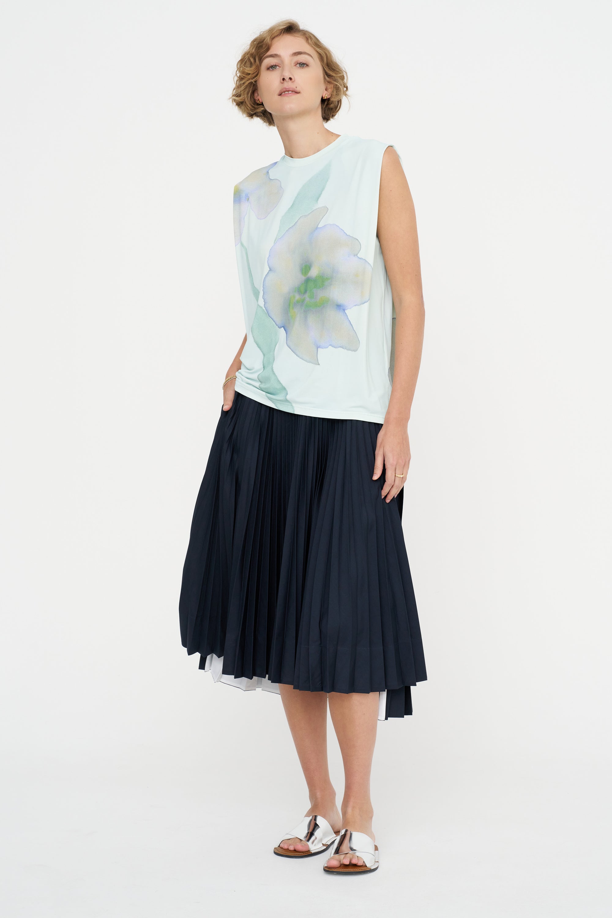 Tabansir Top, Lavender Ophelia