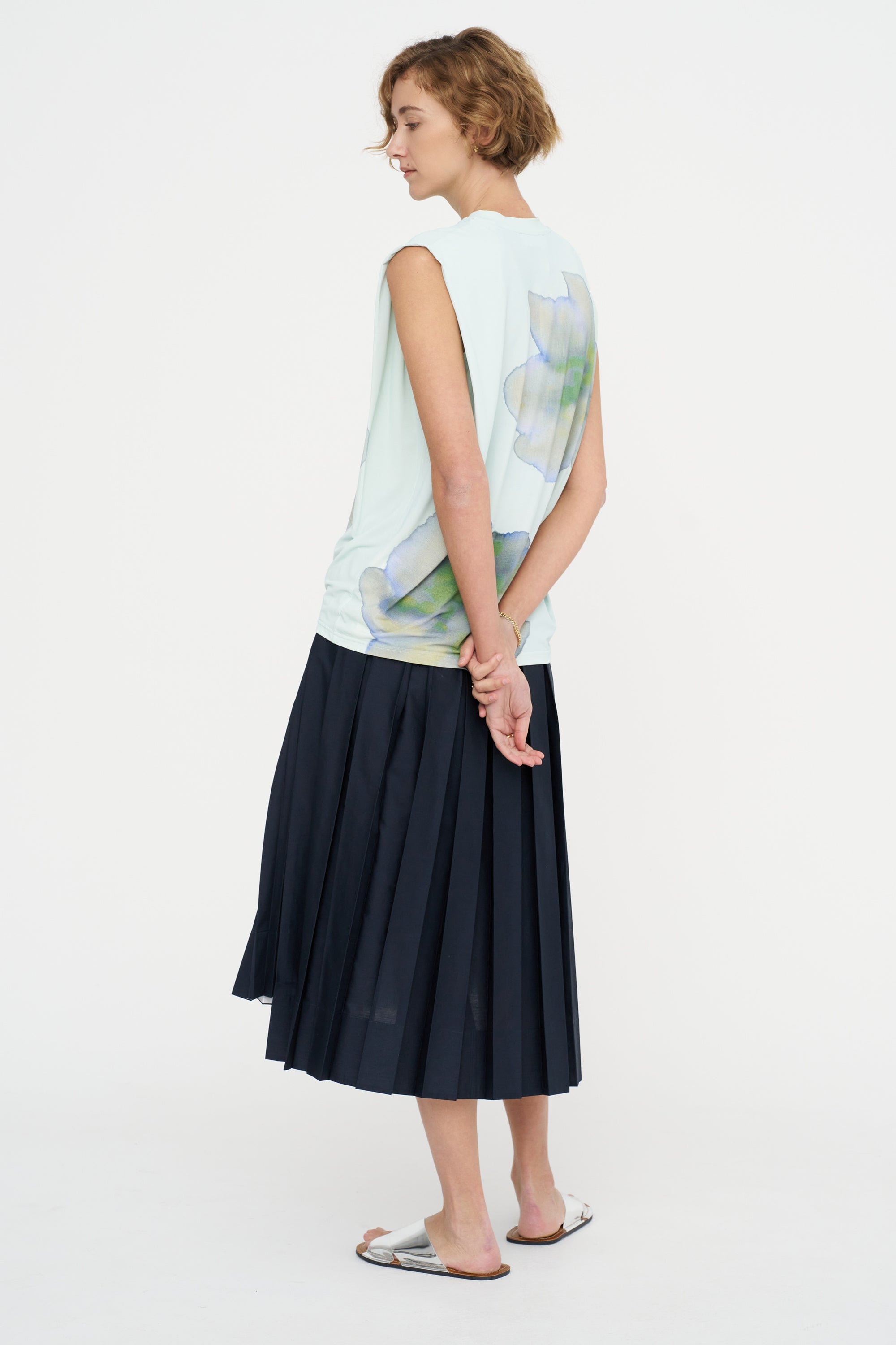 Tabansir Top, Lavender Ophelia