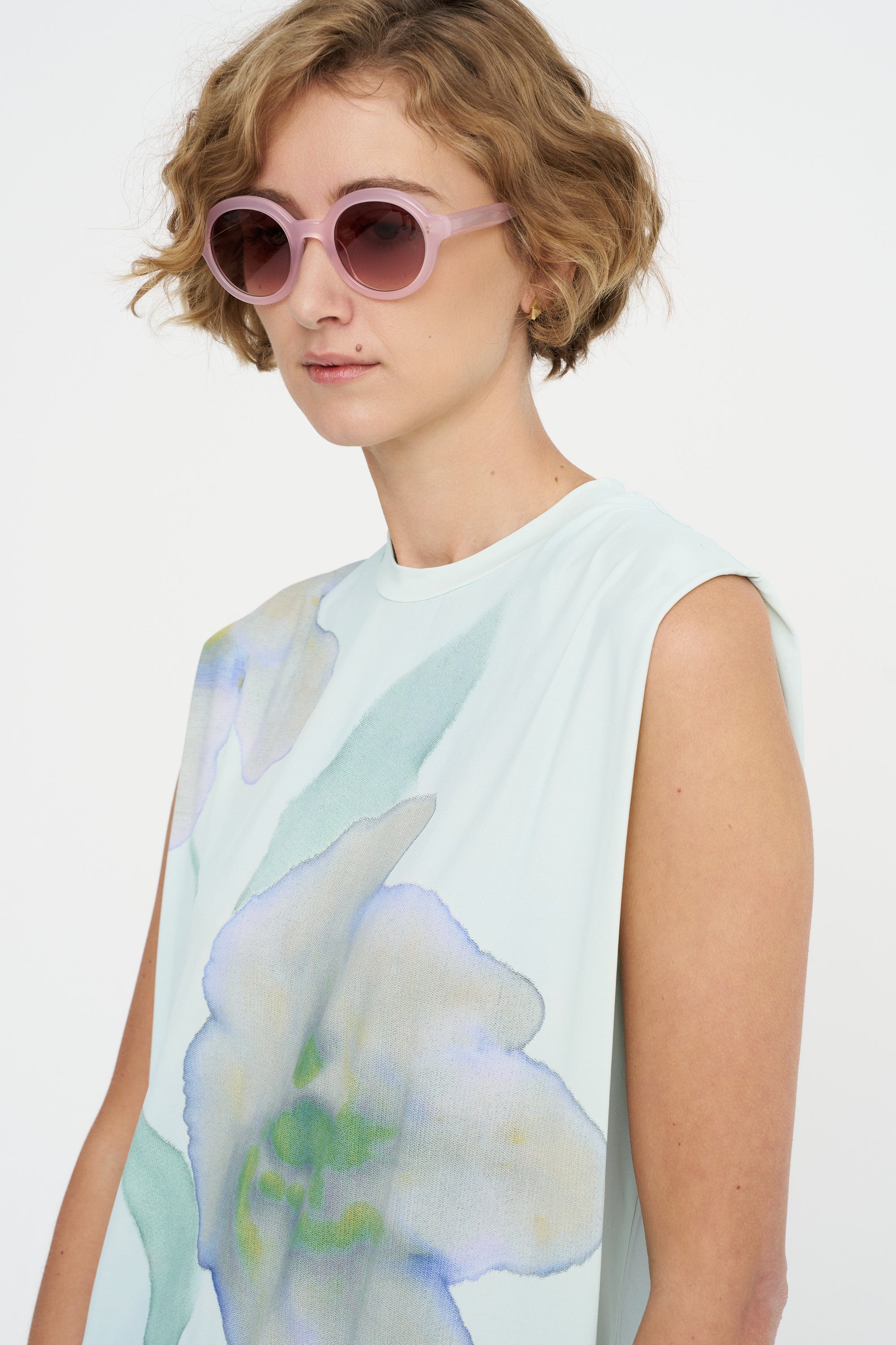 Tabansir Top, Lavender Ophelia