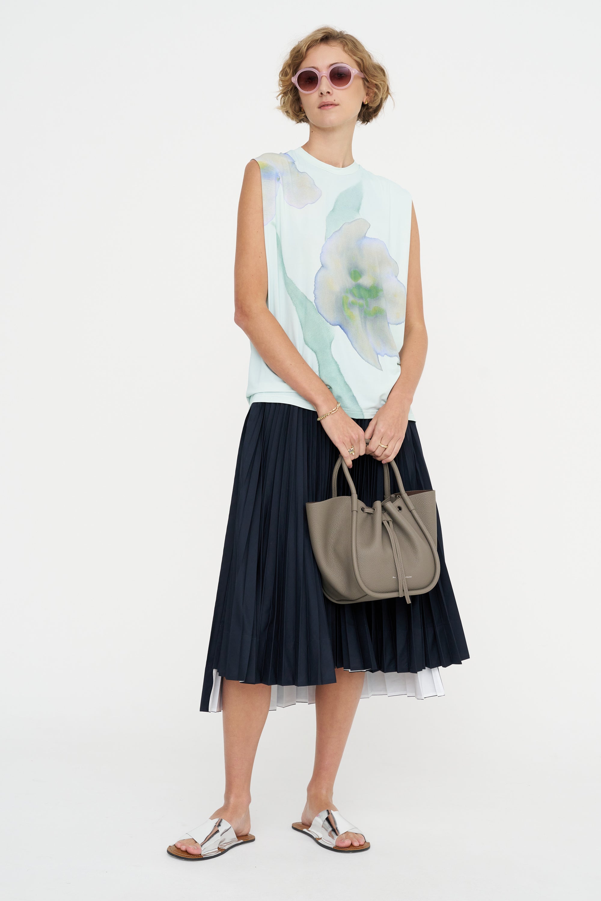 Tabansir Top, Lavender Ophelia