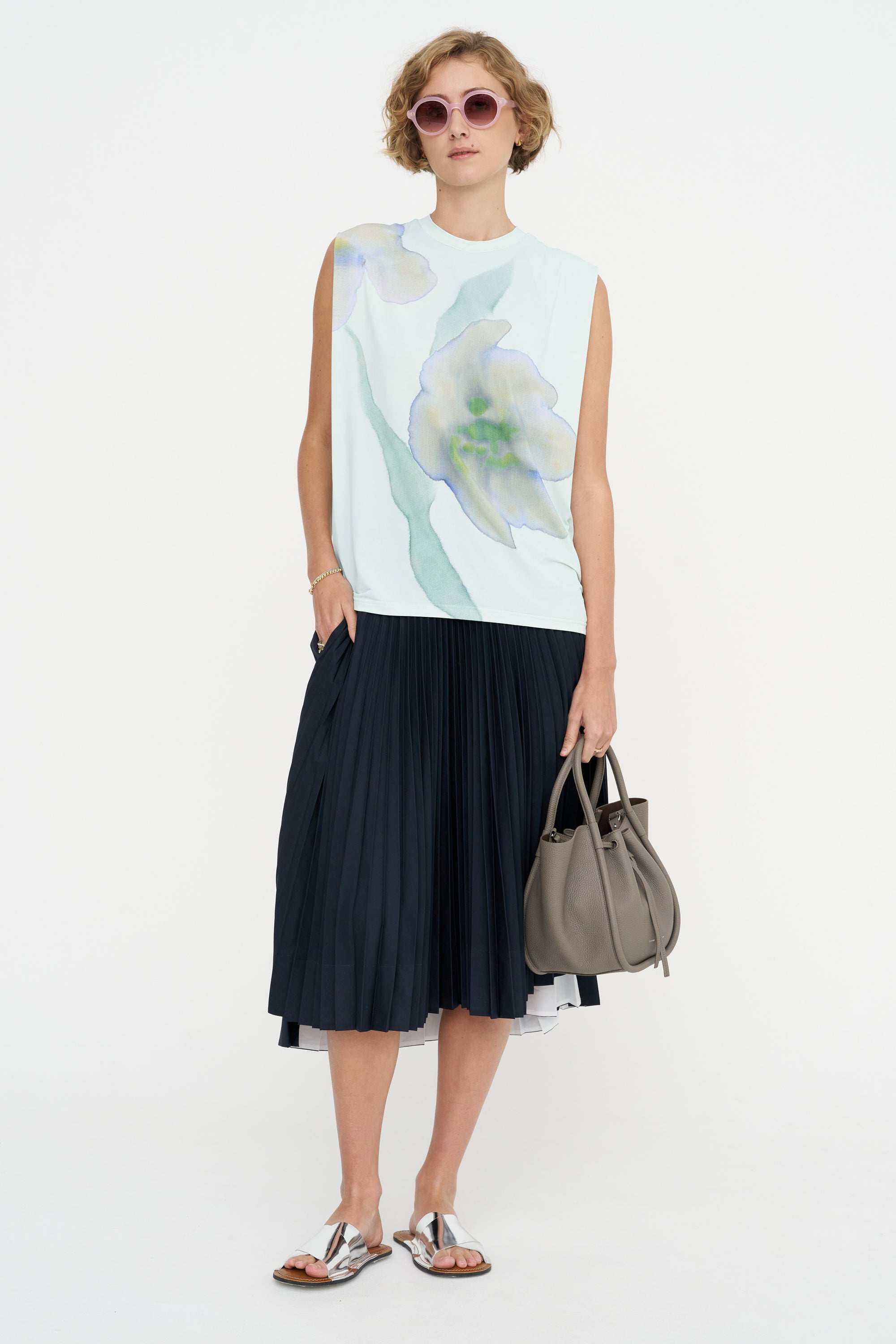 Tabansir Top, Lavender Ophelia