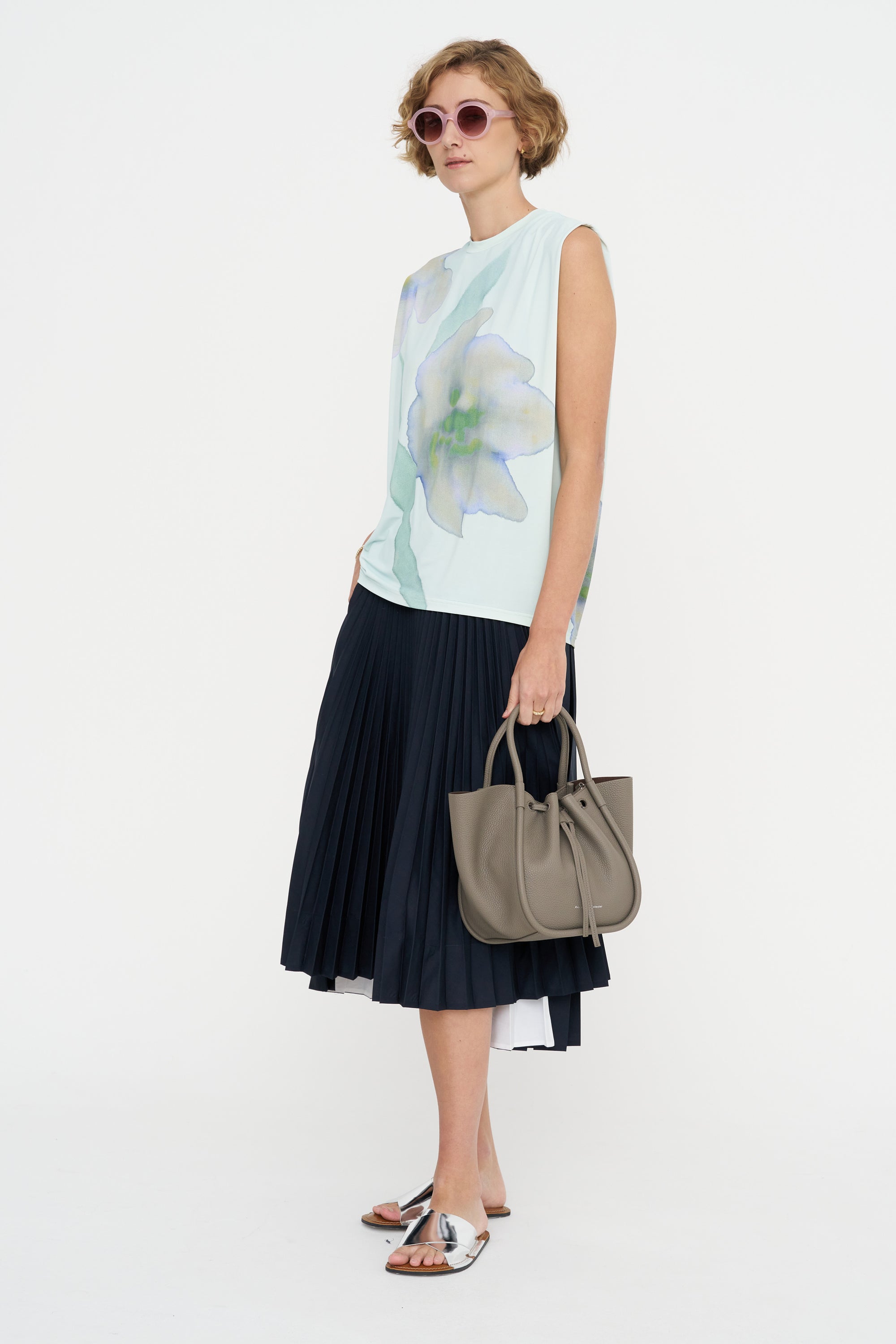 Tabansir Top, Lavender Ophelia