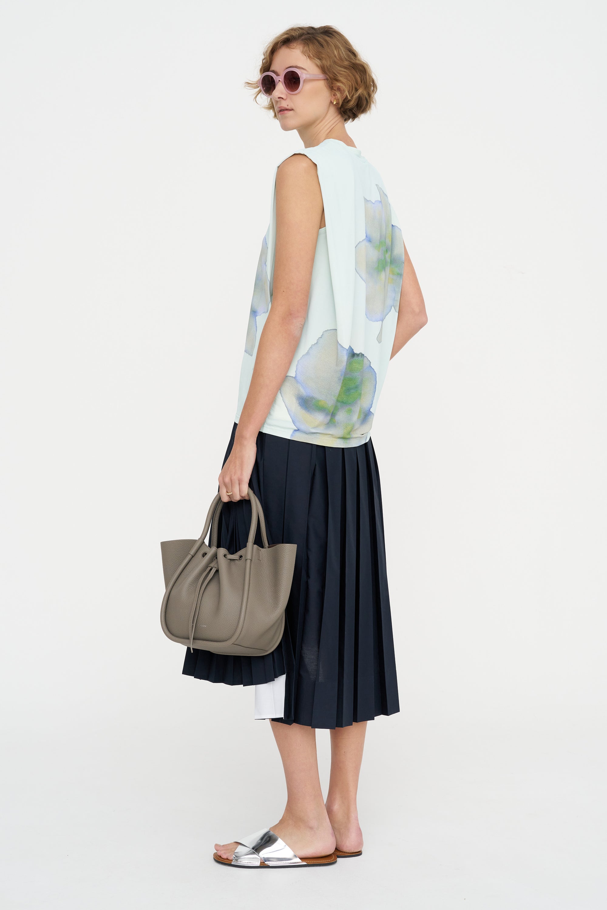 Tabansir Top, Lavender Ophelia