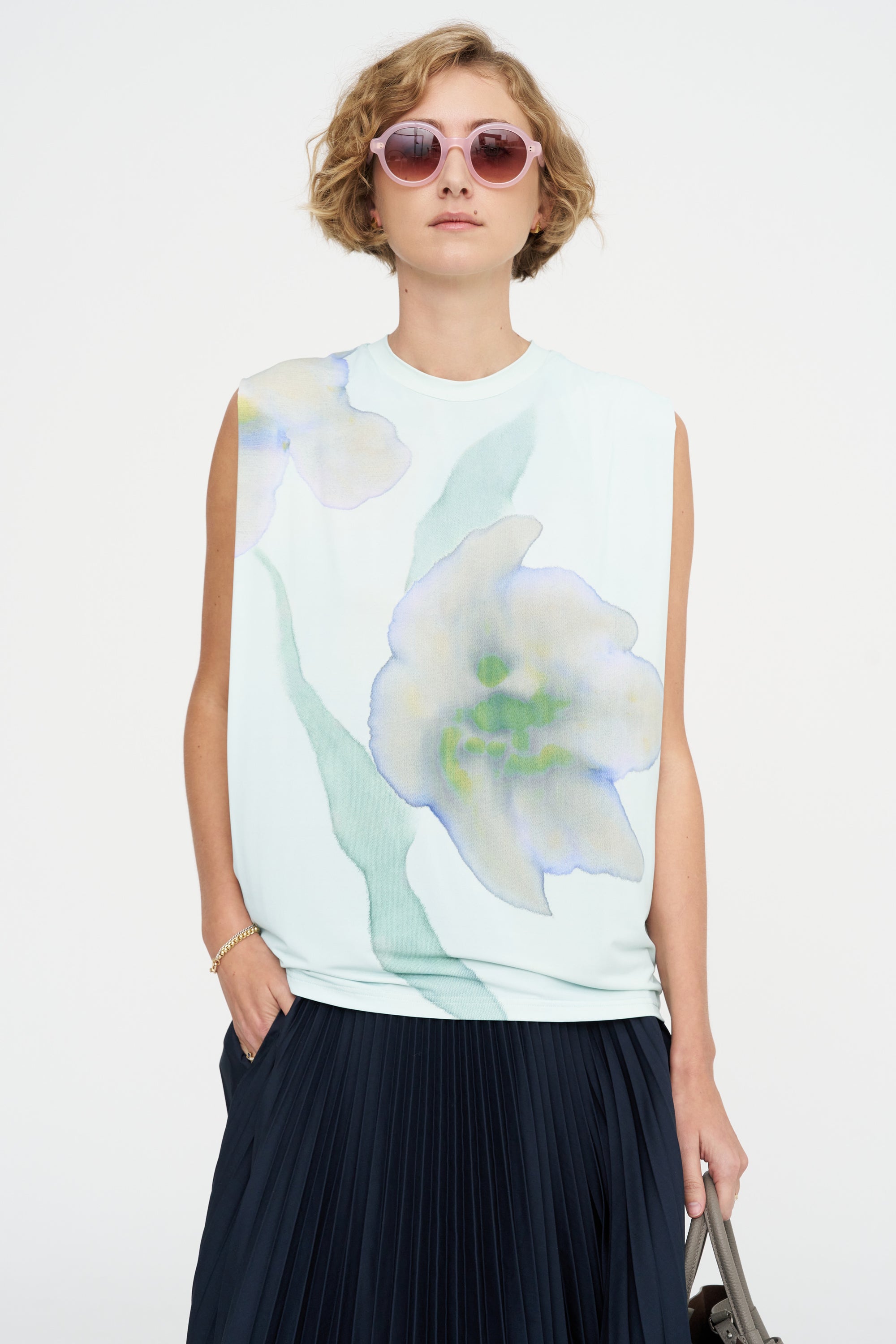 Tabansir Top, Lavender Ophelia