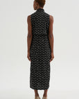 Dulos - Dress, Black Lady Bug