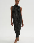 Dulos - Dress, Black Lady Bug