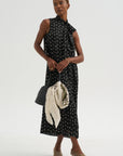 Dulos - Dress, Black Lady Bug
