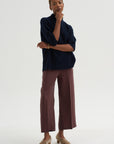 Pito - Trouser, Wine