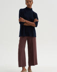 Pito - Trouser, Wine