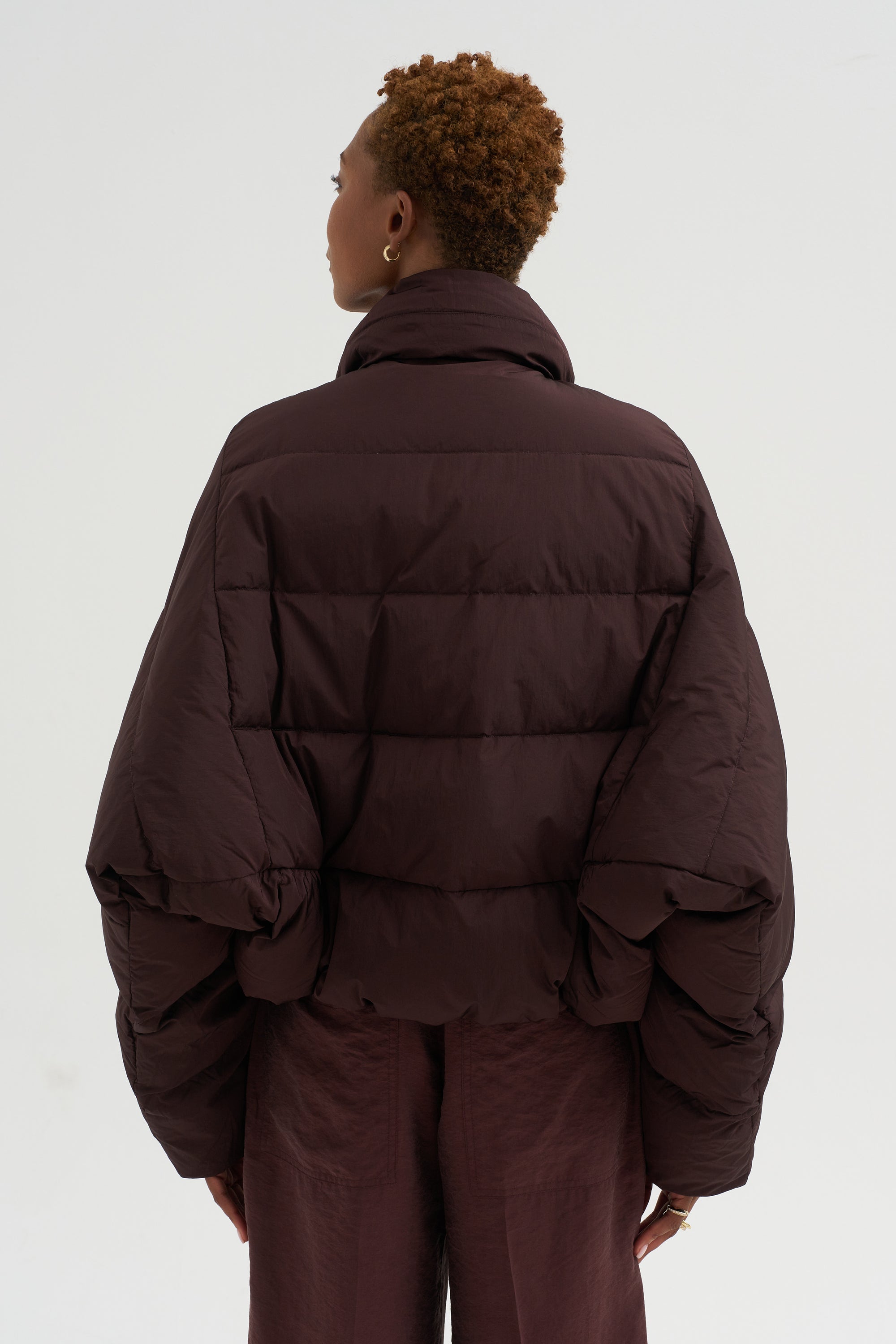 Jani - Jacket, Plum
